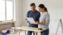 Prix travaux au m2 : tarifs 2026 par type de chantier