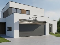 Problème porte de garage sectionnelle motorisée : solutions 2026