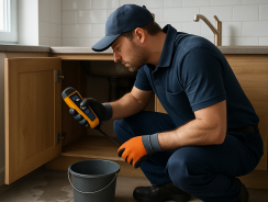 recherche fuite d&rsquo;eau tarif