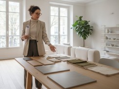 Tarif architecte d’intérieur au m² 2026 : prix par prestation et devis