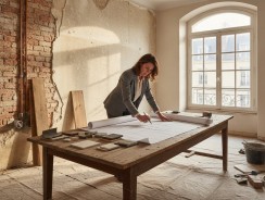 Tarif architecte rénovation 2026 : honoraires, % et devis