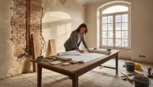 Tarif architecte rénovation 2026 : honoraires, % et devis