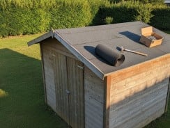 Toiture abri de jardin Castorama : prix 2026 et pose