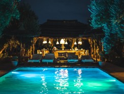 Comprendre la piscine coque 8 x 4 : un choix idéal pour votre jardin