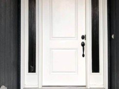 La porte d&rsquo;entrée en bois : entre tradition et modernité