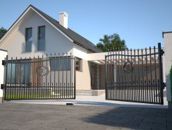 Comment un portail ancien peut sublimer votre propriété ?