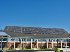 L&rsquo;énergie renouvelable à portée de toit : le photovoltaïque