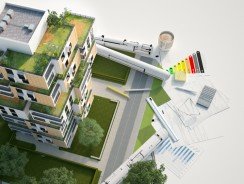 Les nouvelles normes de l&rsquo;immobilier neuf à Nantes d&rsquo;ici 2022