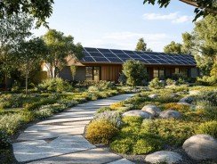 Comment réussir sa rénovation et aménagement extérieur pour un habitat éco-responsable