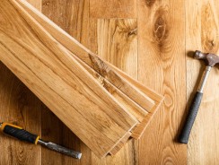 5 utilisations des panneaux en bois massif
