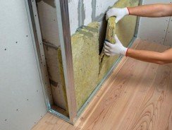 Comprendre et appliquer l&rsquo;isolation des murs intérieurs existants