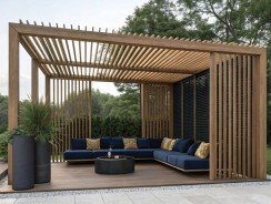 Comment aménager un espace extérieur convivial et durable : conseils et inspirations