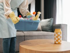Service de ménage à domicile : un allié pour retrouver temps, sérénité et confort