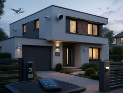 Alarme maison Qiara : comment protéger efficacement son domicile en 2026 ?
