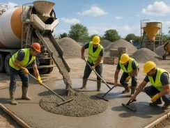 Beton prêt à l emploi : avantages et conseils pour bien choisir