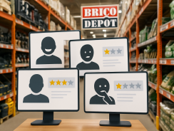 Brico Depot Avis : Lisez les retours d&rsquo;expérience des clients sur Brico Dépôt en un clic