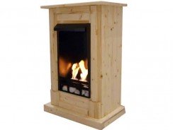 Cheminées Allemande Modèle Madrid Premium : test complet sur cette belle cheminée éthanol