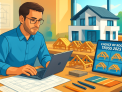 Comment choisir la meilleure charpente sablière pour votre maison en 2025 ?