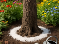 Comment faire crever un arbre gênant en 4 semaines, sans effort ni matériel coûteux