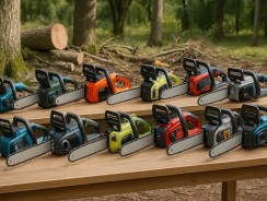 Comparatif Tronçonneuse électrique : les 12 meilleurs modèles en 2025