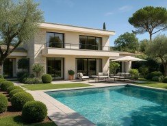 Découvrez en images la maison d’alain delon à douchy : intérieur, extérieur et anecdotes exclusives