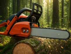 Dolmar : Innovations dans la technologie des tronçonneuses Dolmar