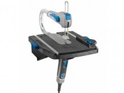Dremel MS20-1/5 2-en-1 : la scie à chantourner idéale pour toutes les découpes de précision
