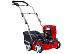 Einhell GC-SA 1335 P : que vaut réellement ce scarificateur thermique ?
