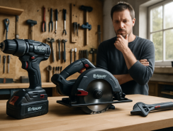 Erbauer avis 2025 : que vaut vraiment la marque d’outillage ?