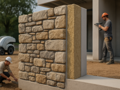 Isoler un mur en pierre de 50 cm efficacement en 2025, sans risque d&rsquo;humidité ni travaux lourds