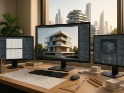 Les meilleurs logiciels d’architecture gratuits à connaître en 2025