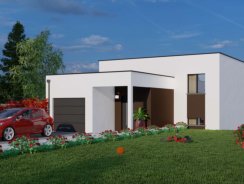 L&rsquo;Art de vivre en maison demi-niveau : charme et fonctionnalité combinés