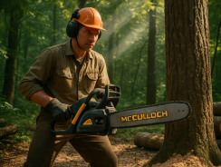 Mcculloch : Trompeuses ou réalités ? Les tronçonneuses McCulloch