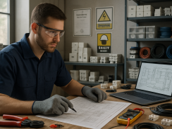 Normes de réalisation du matériel électrique : guide complet pour les professionnels