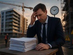 Oublier la déclaration d’achèvement des travaux : quels risques et solutions en 2025 ?