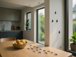 Petites bêtes noires dans la maison : comment les reconnaître et s’en débarrasser en 2025 ?