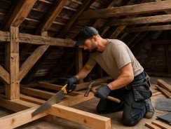 Quelles sont les rénovations de charpente les plus courantes ?