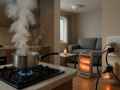 Quels sont les risques d&rsquo;incendie dans une maison ?