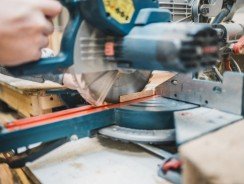 Meilleure scie à onglet Bosch