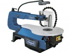 Scheppach SD1600V : la scie à chantourner électrique pas chère