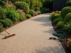 Tout savoir sur le béton désactivé : avantages, usage et entretien