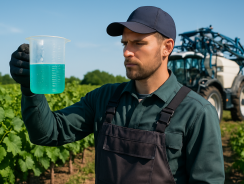 Tout savoir sur le dosage de la bouillie bordelaise pour un traitement efficace en 2025