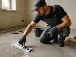 Tout savoir sur le ragréage : techniques et conseils pratiques