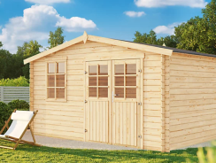 Abris de Jardin Castorama : Trouvez le Refuge Idéal pour Votre Espace Extérieur