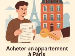 Acheter un appartement à Paris : budget, démarches et conseils