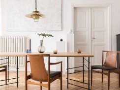 Comment aménager idéalement la salle à manger de votre maison ?