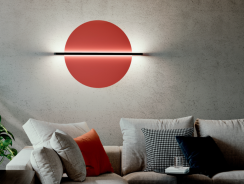 Découvrez l&rsquo;élégance et le raffinement des appliques murales design italien