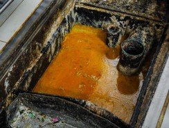 Comment fonctionne un bac à graisse