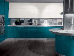 Bleu canard : les bonnes associations