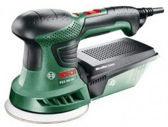 Bosch 06033A3000 : une ponceuse polyvalente